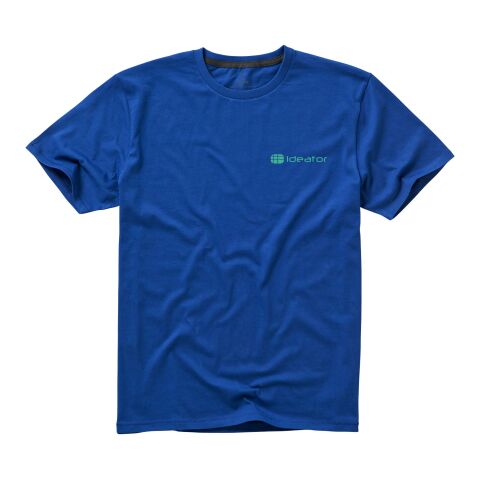 Nanaimo Short Sleeve T-Shirt Standard | Blue | XS | Without Branding | not available | not available | not available