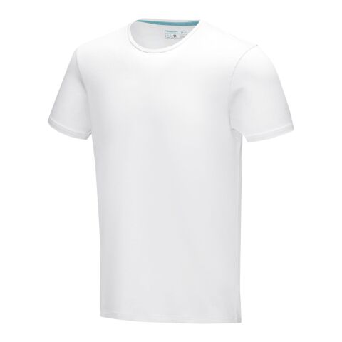 Balfour short sleeve men&#039;s GOTS organic t-shirt Standard | White | L | No Branding | not available | not available