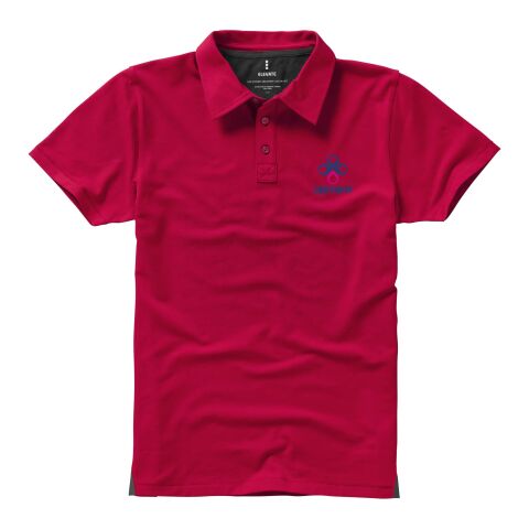 Markham short sleeve men&#039;s stretch polo