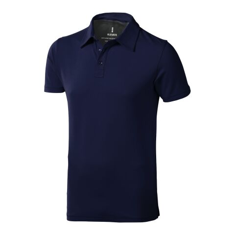 Markham short sleeve men&#039;s stretch polo Standard | Navy | XS | No Branding | not available | not available | not available