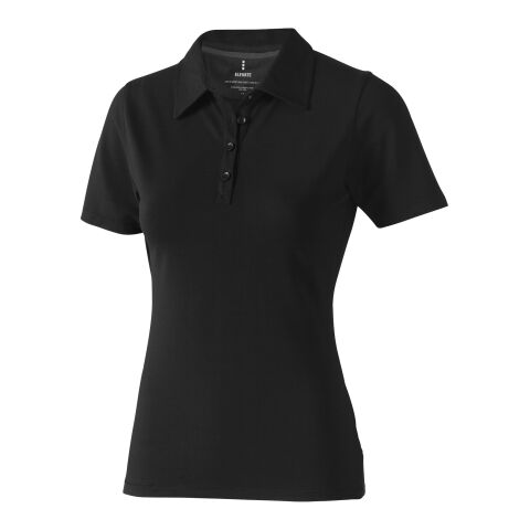 Markham short sleeve women&#039;s stretch polo Standard | Anthracite | XL | No Branding | not available | not available | not available