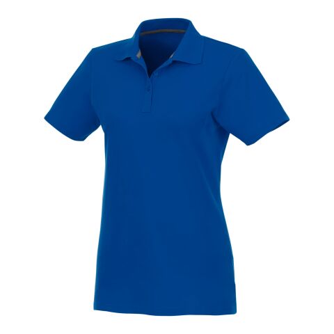 Helios short sleeve women&#039;s polo Standard | Blue | XXL | No Branding | not available | not available | not available