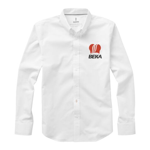 Vaillant Long Sleeve Shirt  Standard | White | XS | No Branding | not available | not available | not available