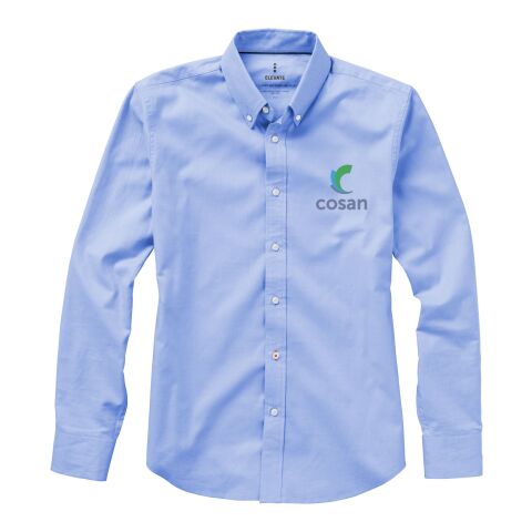 Vaillant long sleeve men&#039;s oxford shirt 