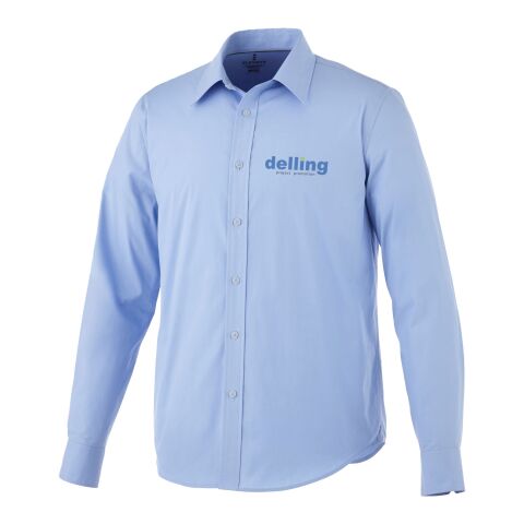Hamell long sleeve men&#039;s stretch shirt 