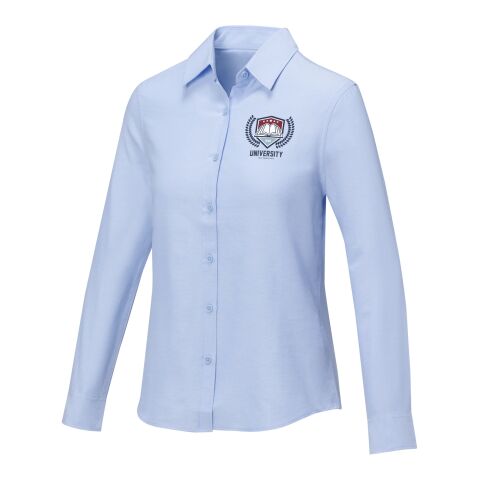 Pollux long sleeve women&#039;s shirt Standard | Light blue | S | No Branding | not available | not available | not available