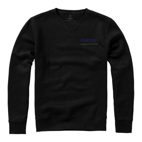 Surrey unisex crewneck sweater Standard | Black | 2XS | No Branding | not available | not available | not available