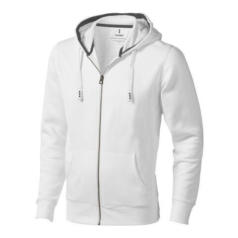 Arora Hooded Full Zip Sweater 