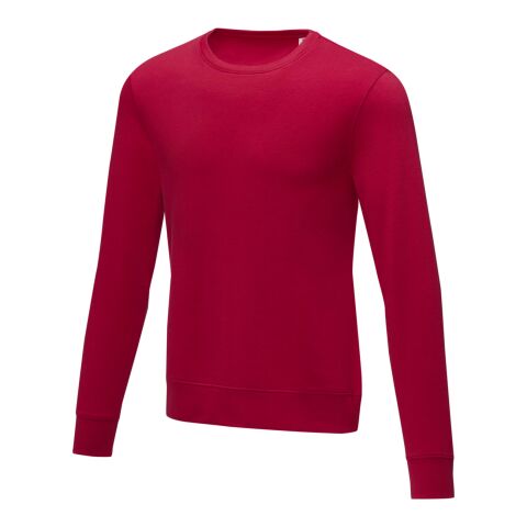 Zenon men’s crewneck sweater Standard | Red | S | No Branding | not available | not available | not available