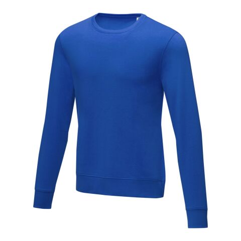 Zenon men’s crewneck sweater Blue | XS | No Branding | not available | not available | not available