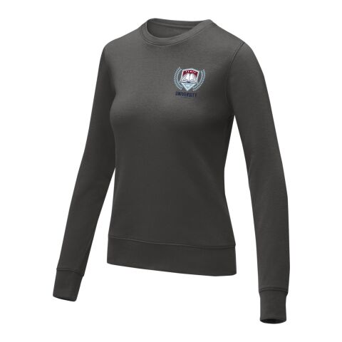 Zenon women’s crewneck sweater