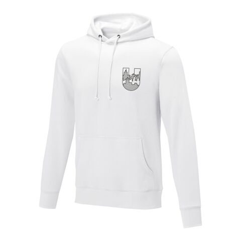 Charon men’s hoodie Standard | White | 2XL | No Branding | not available | not available | not available