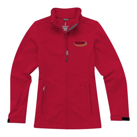 Maxson women&#039;s softshell jacket