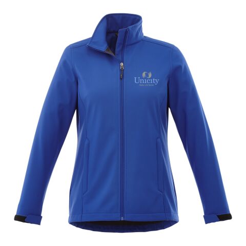 Maxson women's softshell jacket