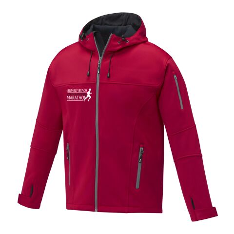 Match men's softshell jacket