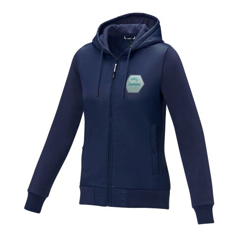 Darnell women&#039;s hybrid jacket Standard | Navy | M | No Branding | not available | not available | not available