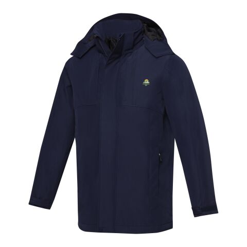 Hardy men&#039;s insulated parka Standard | Navy | S | No Branding | not available | not available | not available