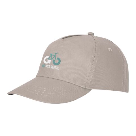 Feniks 5 panel cap Standard | Oatmeal | No Branding | not available | not available | not available