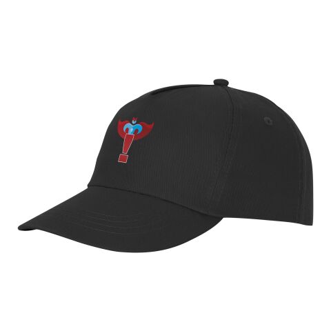 Feniks 5 panel cap Standard | Solid black | No Branding | not available | not available | not available