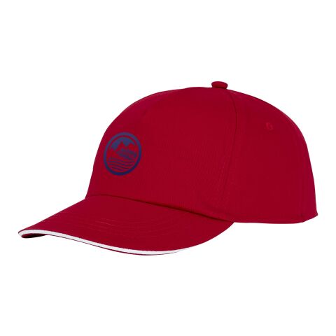 Styx 5 panel sandwich cap Standard | Red | No Branding | not available | not available | not available