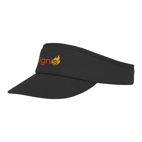 Hera sun visor Standard | Solid black | No Branding | not available | not available | not available