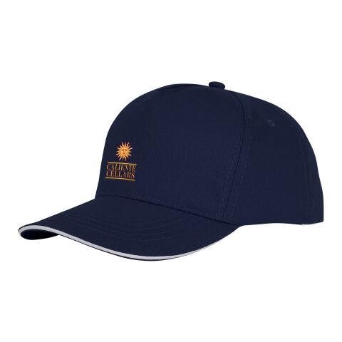 Ceto 5 panel sandwich cap