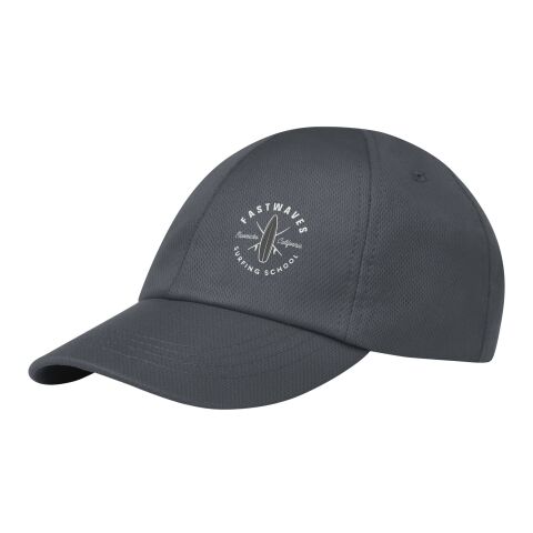 Cerus 6 panel cool fit cap Standard | Storm grey | No Branding | not available | not available | not available