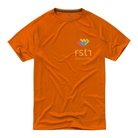 Niagara Short Sleeve T-Shirt Standard | Orange | XS | Without Branding | not available | not available | not available