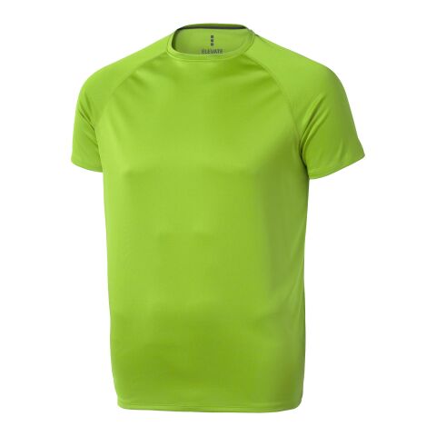 Niagara short sleeve men&#039;s cool fit t-shirt Apple Green | XXL | No Branding | not available | not available | not available