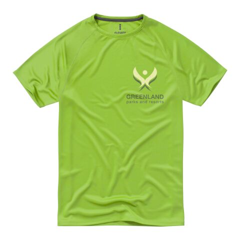Niagara short sleeve men's cool fit t-shirt