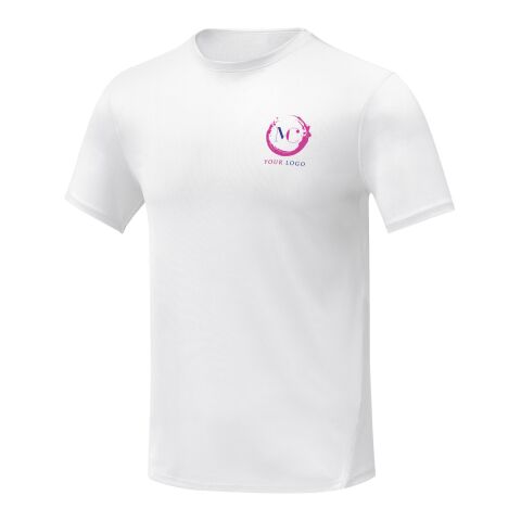 Kratos short sleeve men&#039;s cool fit t-shirt Standard | White | XL | No Branding | not available | not available | not available