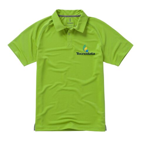 Ottawa Short Sleeve Polo Standard | Apple green | XS | No Branding | not available | not available | not available