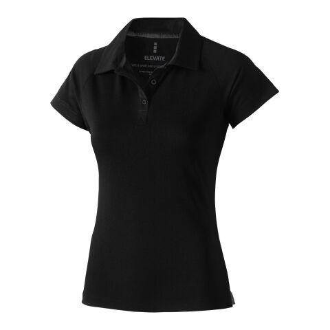 Ottawa short sleeve women&#039;s cool fit polo Standard | Black | XL | No Branding | not available | not available | not available
