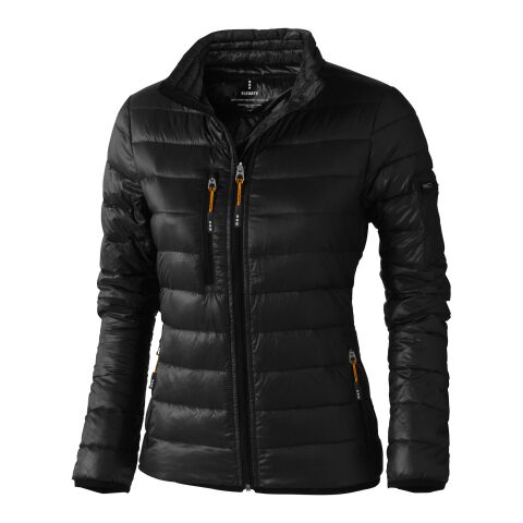 Scotia women&#039;s lightweight down jacket Standard | Solid black | XL | No Branding | not available | not available