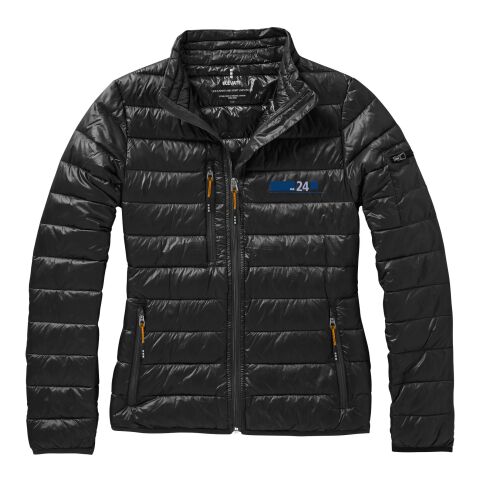 Scotia women&#039;s lightweight down jacket Standard | Solid black | XL | No Branding | not available | not available | not available
