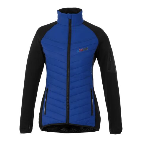 Banff women's hybrid insulated jacket