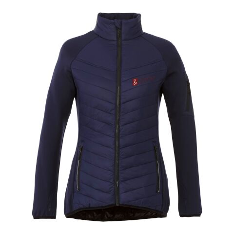 Banff women&#039;s hybrid insulated jacket Standard | Navy | M | No Branding | not available | not available | not available