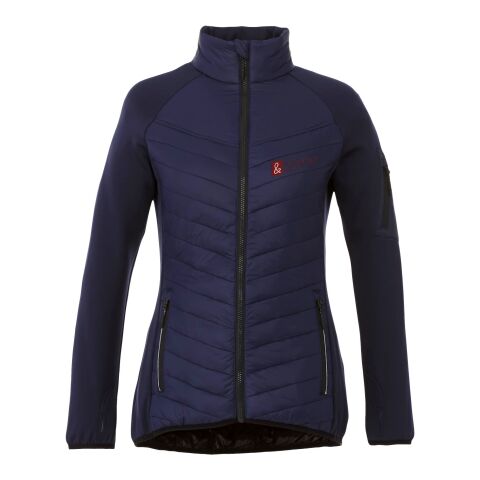 Banff women's hybrid insulated jacket