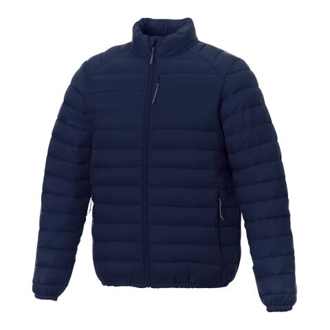 Athenas men&#039;s insulated jacket Standard | Navy | L | No Branding | not available | not available | not available