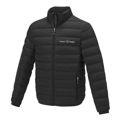 Macin men&#039;s insulated down jacket Standard | Black | M | No Branding | not available | not available | not available