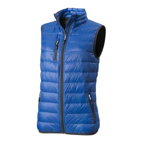 Fairview women&#039;s lightweight down bodywarmer Blue | L | No Branding | not available | not available | not available