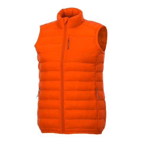 Pallas women&#039;s insulated bodywarmer Standard | Orange | M | No Branding | not available | not available | not available
