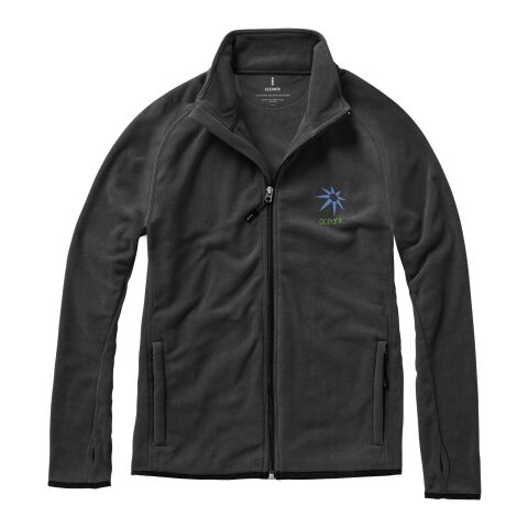 Brossard men's full zip fleece jacket