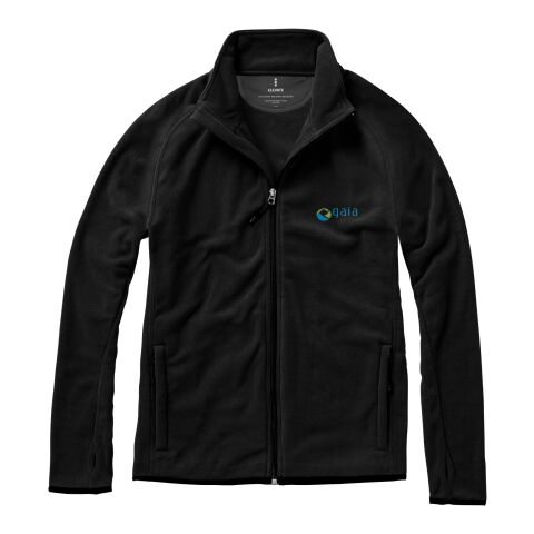 Brossard men's full zip fleece jacket