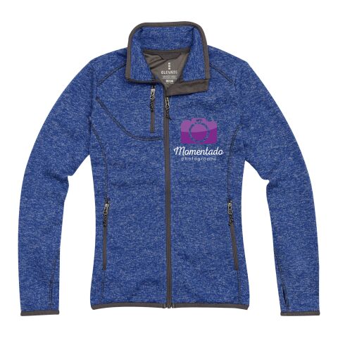 Tremblant women&#039;s knit jacket Standard | Heather blue | XS | No Branding | not available | not available | not available