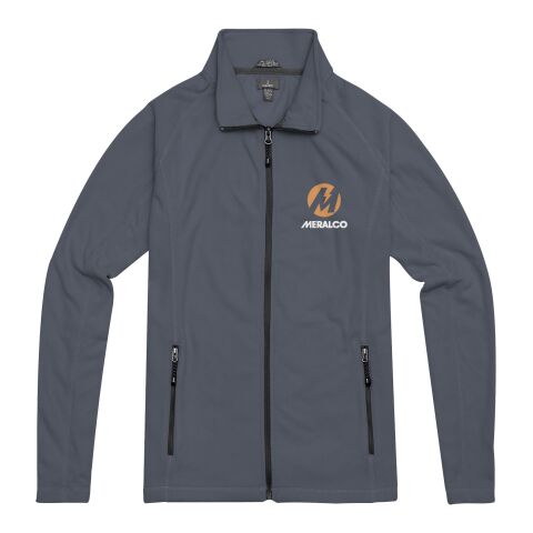 Rixford men&#039;s full zip fleece jacket Standard | Storm grey | S | No Branding | not available | not available