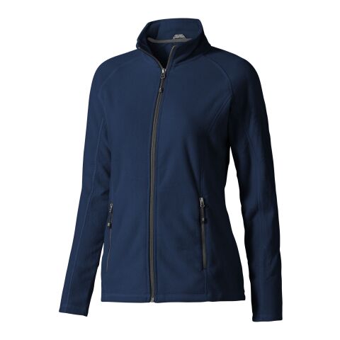 Rixford women&#039;s full zip fleece jacket Standard | Navy | XS | No Branding | not available | not available