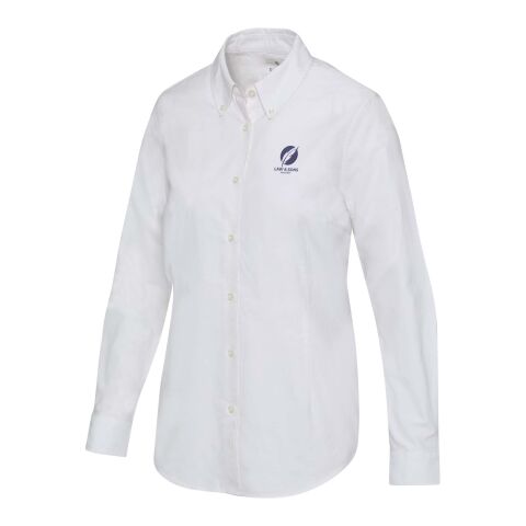 Sphene oxford women&#039;s shirt  Standard | White | M | No Branding | not available | not available | not available