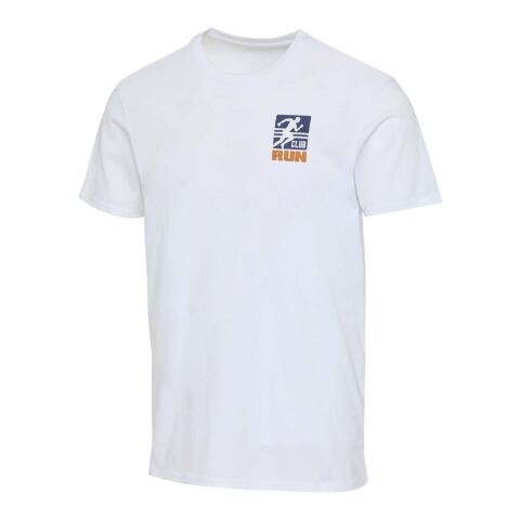 Azurite 160 g/m² short sleeve unisex OCS organic t-shirt Standard | White | XXL | No Branding | not available | not available | not available