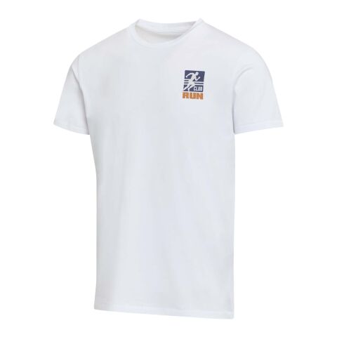 Balfour 200 g/m² short sleeve unisex OCS organic t-shirt Standard | White | 4XS | No Branding | not available | not available | not available